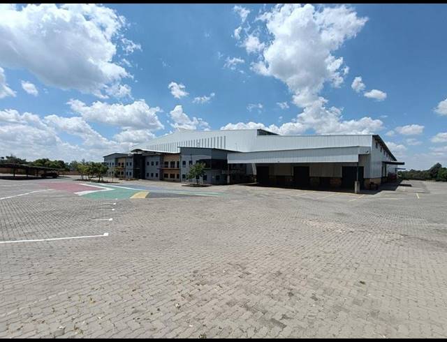 INDUSTRIAL PROPERTY TO RENT IN KYA SANDS